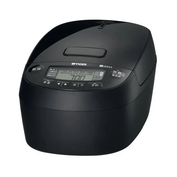 炊きたて JPV-10Y4-K [ブラック]
