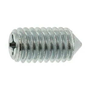 サンコーインダストリー SUS(+)止めネジ剣先 6 X 12.0 C1-02-0J11-0060-0120-00 500本