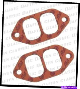 Intake Manifold VWフォルクスワーゲンバノゴントランスポーターウェストファリア吸気マニホールドガスケット VW Volkswagen Vanagon Transporter Westfalia Intake Manifold Gasket【並行輸入品】