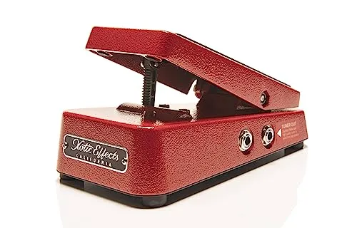 ペダルボリューム Xotic XVP-25K 低インピーダンス