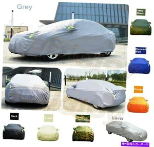 カーカバー 車はメルセデスベンツML 63 AMG（W166）タイプ300 SLK R170/1の太陽の証拠をカバーしています Car Covers Sun Proof for MERCEDES BENZ ML 63 AMG (W166) Typ 300 SLK R170/1【並行輸入品】