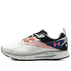 Under Armour アンダーアーマー メンズ スニーカー 【Under Armour HOVR Flux MVMNT 'White Royal' 3025354-100】 サイズ US_8(26.0cm)