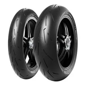 【在庫限即納】PIRELLI ピレリ 【必ず購入前に仕様をご確認下さい】DIABLO ROSSO IV CORSA : R 150/60ZR17 66W TL