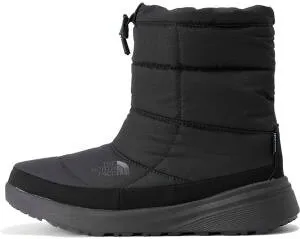 ザ・ノース・フェイス ヌプシ ブーティ ウォータープルーフ VIII レディース スノーブーツ 雪道対応 防水 撥水 ショートブーツ 冬底 ウィンターブーツ 冬靴 NFW52272 WK KK PB NT evid m-sg