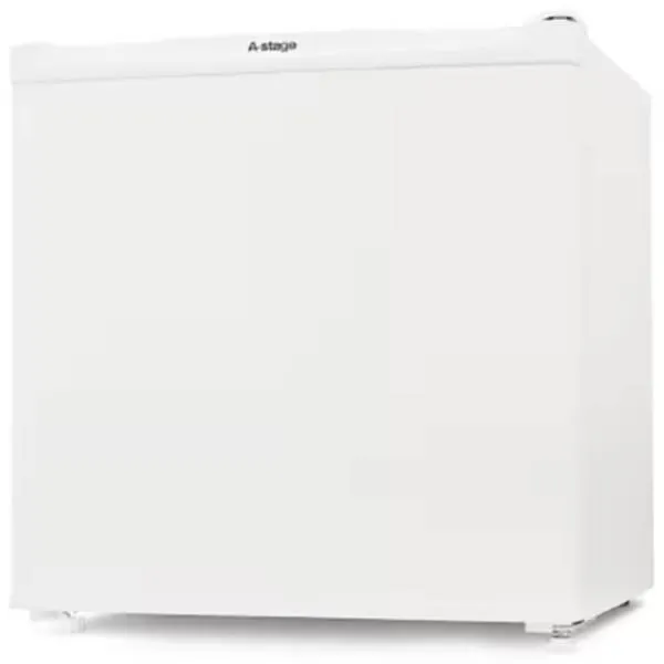 A-Stage 冷蔵庫（46L・左右付け替えドア） 1ドア RF01A-46WT[RF01A46WT］ホワイト