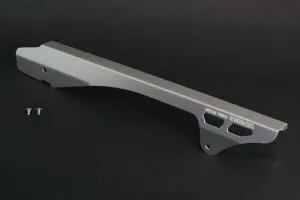 SP武川（タケガワ） アルミチェーンガード カブ・クロス(AA04・06・07・09/JA10・42・44・45・59｜09-09-0084