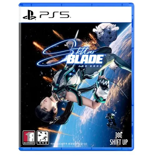 PS5用の Stellar Blade(ステラ―ブレイド) [韓国語版] [海外直送品]