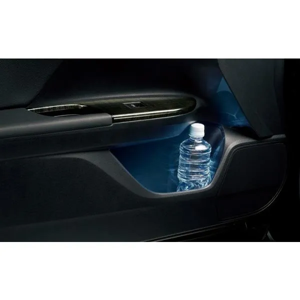 HONDA ホンダ 純正 ACCORD アコード ハイブリッド ドアポケットイルミネーション LEDブルーイルミ 2017.2～仕様変更 08E20-T3V-000