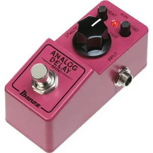 翌日配達 【WEB限定在庫処分セール】 ADMINI [Analog Delay]（アイバニーズ）ディレイ Ibanez (アウトレット 新品特価)