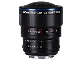 LAOWA 8-15mm F2.8 FF Zoom Fisheye [ニコンZ用]