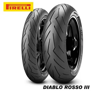 送料無料 国内正規品 PIRELLI ピレリ ディアブロ ロッソ3 ラジアルタイヤ 120/60ZR17 160/60ZR17 DIABLO ROSSO3 バイクタイヤ オンロードタイヤ スポーツタイヤ ラジアル フロント リア 前後セット あす楽