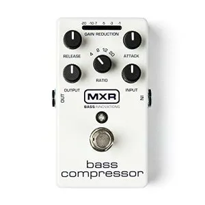 MXR M87 BASS COMPRESSOR