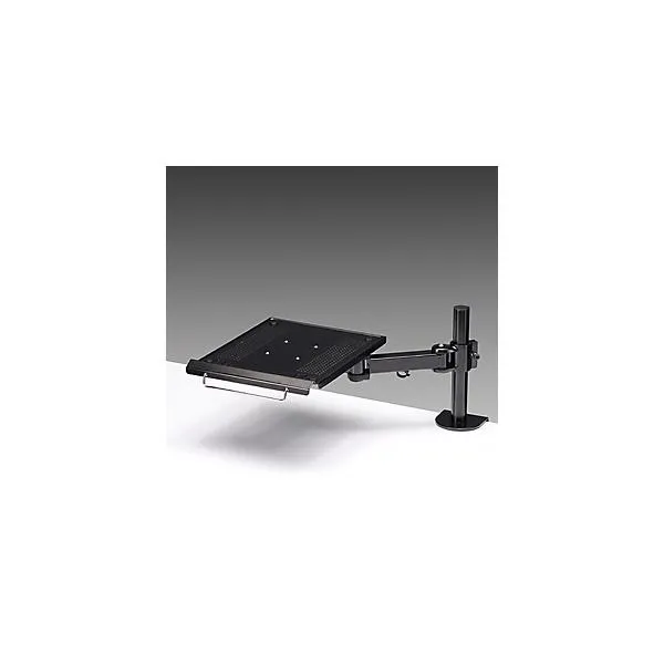 サンワサプライ ノートPCアームスタンド CR-LANPC1 返品種別A