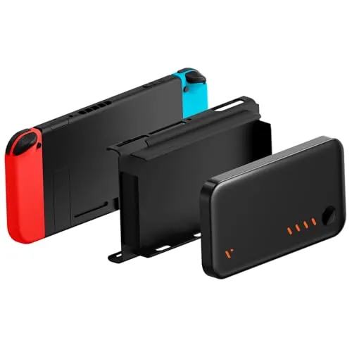 VITURE Pro モバイルドック &モバイルドックマウンスイッチ用付属 HDMI対応 Switch 2・Switch/スマホ/ゲーム機接続可能 3D/2D再生 Co-op Stream & Play 搭載 USB-Cディスプレイ 長時間駆動 携帯型ドッ