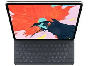 ★アップル / APPLE 12.9インチiPad Pro(第3世代)用 Smart Keyboard Folio 日本語(JIS) MU8H2J/A【タブレットケース・カバー】【送料無料】