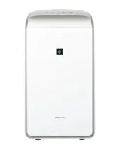 SHARP（シャープ） 衣類乾燥除湿機 ハイブリッド方式 4550556164061 CV-TH150-W [ホワイト系]