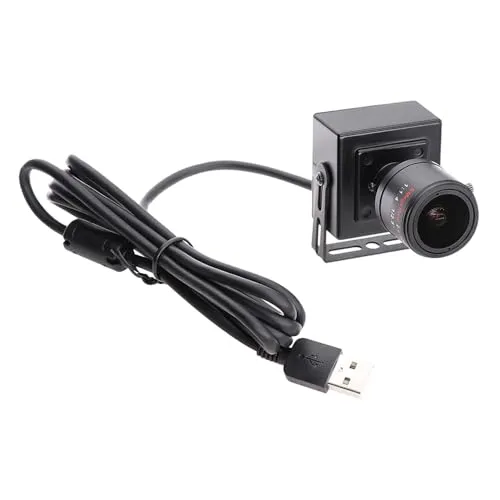 2.8-12mm 可変焦点 2MP フルHD 1080P OV2710 120fps UVC Android Linux Windows Mac プラグ プレイ ドライバーレス ミニケース USBカメラ