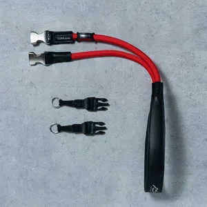 SMOKEYSUNDAY YOSEMITE CAMERA STRAP PRO PLUS CRIMSON RED 111cm YCSPP-6004-2