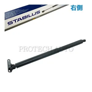 純正OEM STABILUS製 ベンツ X164 GL550 テールゲートダンパー/リアゲートダンパー オートマチックテールゲート用 右側 1647400645