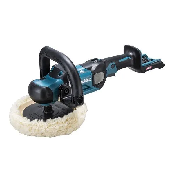 マキタ 180mm 充電式 ポリッシャ 本体のみ(バッテリ・充電器別売) PV001GZ 1台