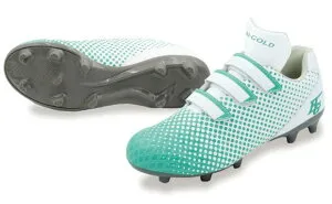 ハイゴールド ブロックソールスパイク（カラー【GR】ホワイト×グリーン）26cm 26.5cm 27cm 27.5cm 28cm 28.5cm 29cm グリン 緑