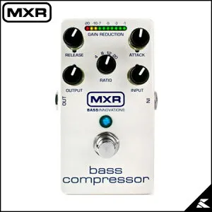 MXR M87 Bass Compressor 《コンプレッサー》