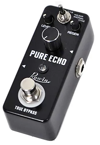 ROWIN (ローウィン) ギター用エフェクター PURE ECHO