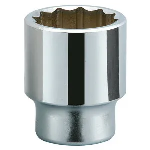 KTC B6-56W 19.0sq.ソケット(十二角) 56mm ハンドツール工具 ハンドツール用ソケット・ビット