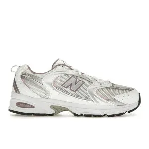 New Balance ニューバランス メンズ スニーカー 【New Balance 530 Ice Wine】 サイズ US_11(29.0cm) White/Silver Metallic/Ice Wine