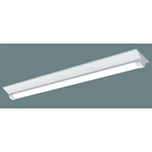 【法人様限定】【XLW413DENZ LE9】パナソニック W230 FLR40形 器具 節電 2000lm 1灯節電 昼白色5000K 非調光 【panasonic】/代引き不可品