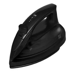 【4/25限定2人に1人最大100%P】男前アイロン コードレスタイプ ブラック SI-311L SURE スチームアイロン 衣類スチーマー コードレスアイロン