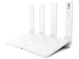 HUAWEI WiFi AX3 (デュアルコア) [ホワイト]