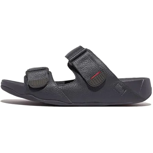 Fitflop Men's Flip Flop Sandals, Blue Midnight Navy 399, 11