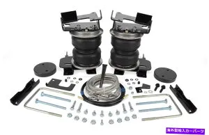サスペンション エアリフト89355 LoadLifter 5000 Ultimate Plus Fits 21-22 F-150 Air Lift 89355 LoadLifter 5000 Ultimate Plus Fits 21-22 F-150【並行輸入品】