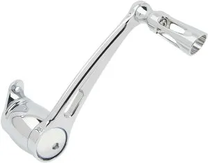 ARLEN NESS アレンネス ブレーキアーム ディープカット 97-07FLT用【ARM BRK DC 97-07FLT】 HARLEY-DAVIDSON ハーレーダビッドソン ブレーキ PEG／ARM COLOR：Chrome (FINISH：Chrome)