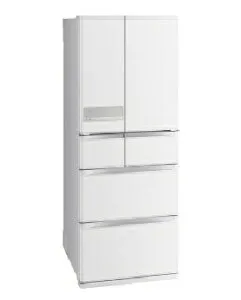 MITSUBISHI（三菱電機） 【センター開き】冷蔵庫 6ドア 470L 4902901960451 MR-JX47LTJ-W