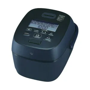 圧力IH炊飯ジャー NWーWB 5．5合炊き スレートブラック スレートブラック NW-WB10-BZ
