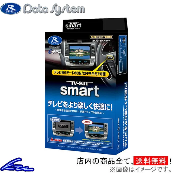 NX250 AAZA20 AAZA25 TVキャンセラー データシステム テレビキット スマート TTV442S Data System TV-KIT smart TVキット