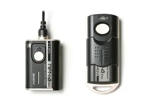 【★数量限定アウトレット】【即配】SMDV エスエムディーブイ ワイヤレスシャッターレリーズ RFN-4-RF905 キヤノン EOS70D、60D、KissX7i、ペンタックス K-5I【送料無料】