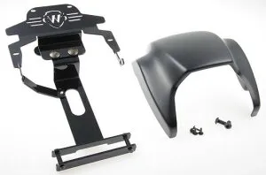 Cult-Werk カルトワーク Headlight Mask New Night Rod Style V Special HARLEY-DAVIDSON ハーレーダビッドソン アッパーカウル・フロントカウル カウル関連 外装