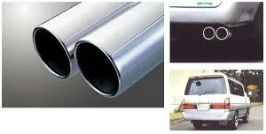 フジツボフジツボ FUJITSUBO ハイエースワゴン 100系 Wagolis KZH106W ハイエースワゴン3.0 DT 4WD H11.07～H16.08