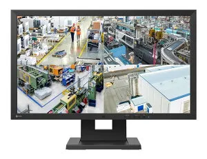 FDF2312W-IPBK 「直送」【代引不可・他メーカー同梱不可】 EIZO ＜DuraVision＞23インチカラー液晶モニター(1920x1080/[IPカメラ入力]RJ-45/ブラック) 【1入】