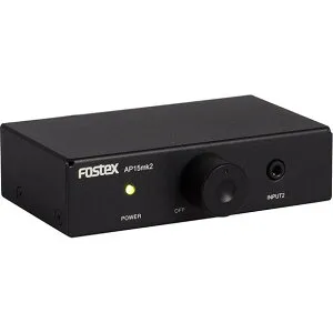 フォステクス パーソナル・アンプ AP15mk2 FOSTEX AP Series