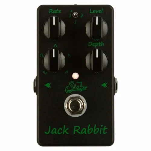 Suhr/Jack Rabbit Black Edition サー トレモロ