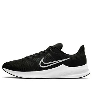 Nike ナイキ メンズ スニーカー 【Nike Downshifter 11 'Black White' CW3411-006】 サイズ US_11(29.0cm)