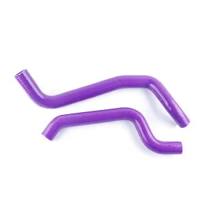 ラジエターホース GTO Z15A Z16A 6G72 三菱 クーラントホース 2本 SPEEDCOOL