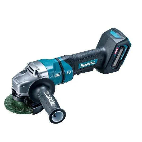 マキタ ４０Ｖｍａｘ充電式グラインダ（本体のみ） ＧＡ０５２ＧＺ