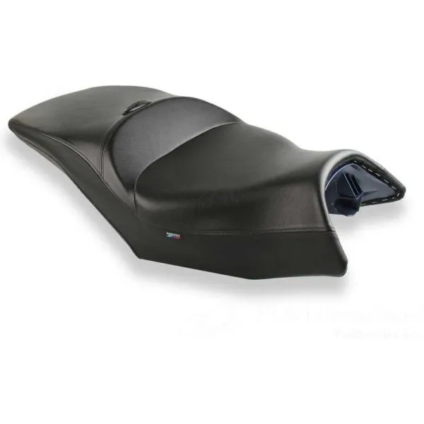 SARGENT サージェント ワールドスポーツパフォーマンスシート 【レギュラーシート】 パイピングカラー：C044イエロー K1600B BMW シート シート関連 外装