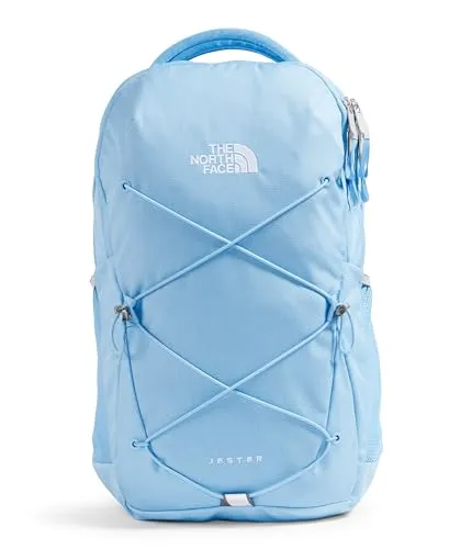 THE NORTH FACE Jester Everyday ノートパソコンバックパック - PFASフリー, コーンフラワーダークヘザー/コーンフラワー。, One Size, レディースジェスターバックパック