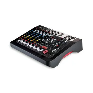 Allen & Heath（A&H）/アレン＆ヒース（アレヒ）ZEDi10FX アナログ・ミキサー